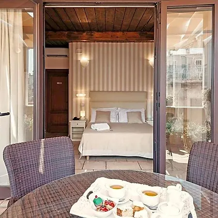 Hotel L'arcangelo - Boutique Tarento