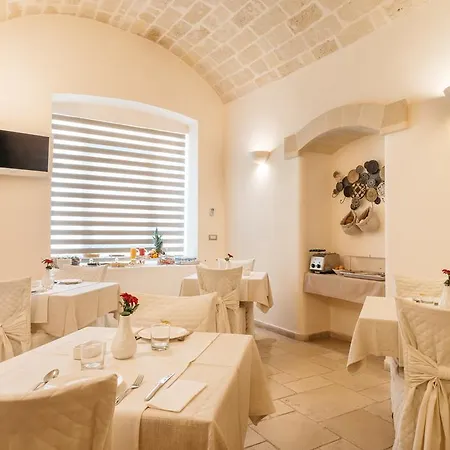 Hotel L'arcangelo - Boutique Tarente