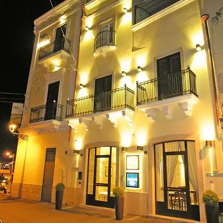 L'arcangelo - Boutique 酒店 塔兰托