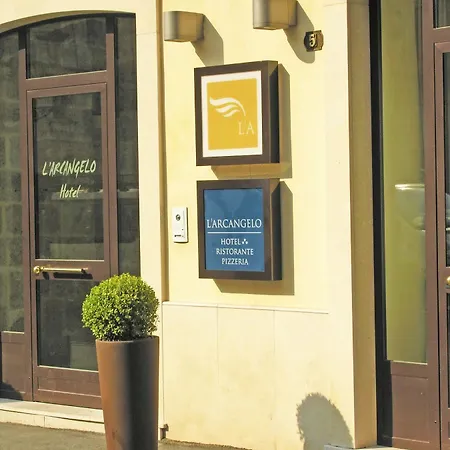 Hotel L'arcangelo - Boutique 3*