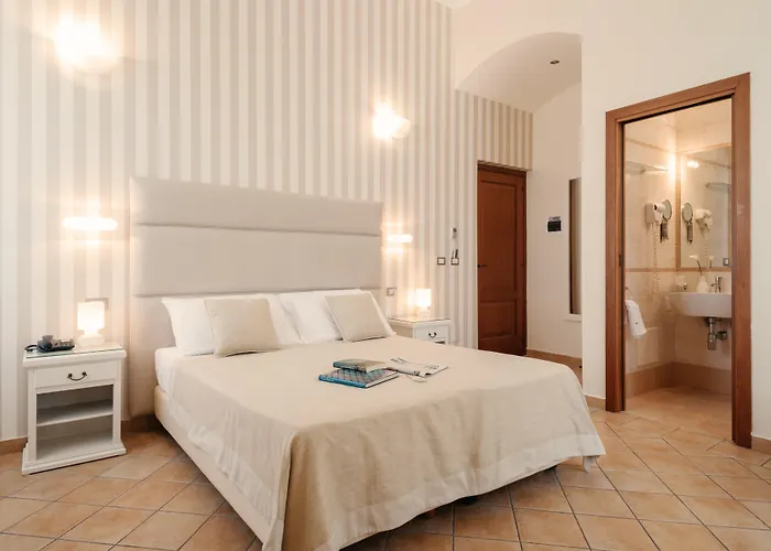 Hotel L'arcangelo - Boutique 3*