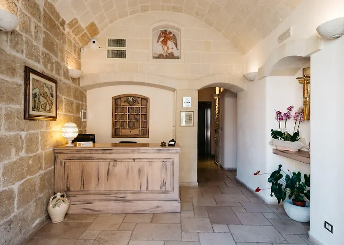 L'arcangelo - Boutique 3*