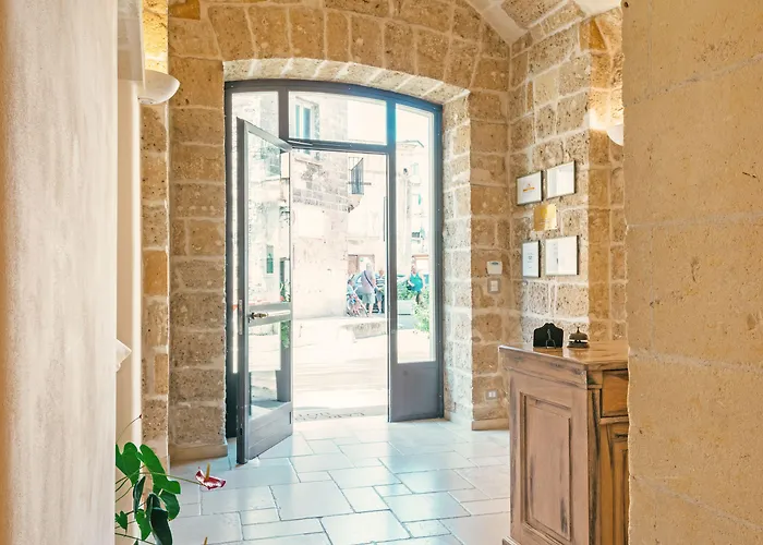 Hotel L'arcangelo - Boutique 3*