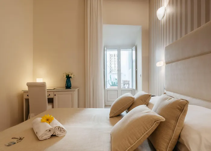 Hotel L'arcangelo - Boutique 3*