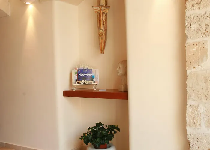 Hotel L'arcangelo - Boutique Tarente