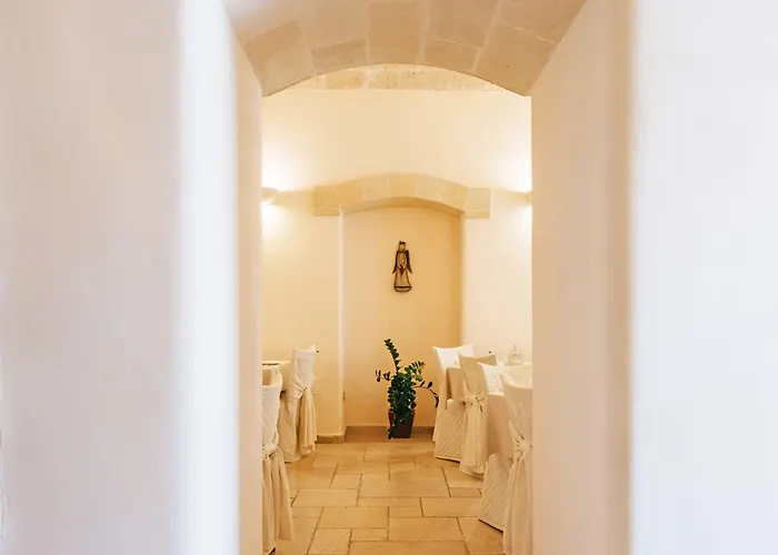 Hotel L'arcangelo - Boutique Tarente