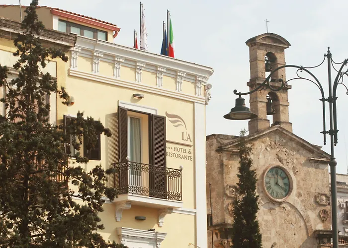 L'arcangelo - Boutique Hotel