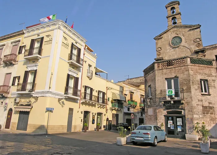 Hotel L'arcangelo - Boutique 3*