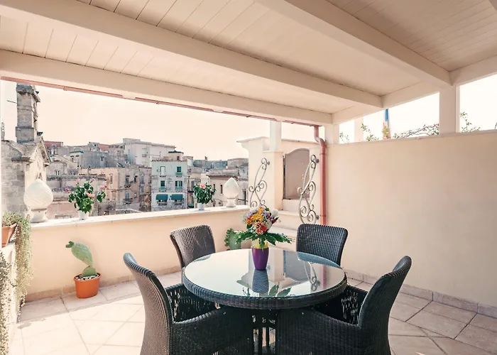 L'arcangelo - Boutique Hotel