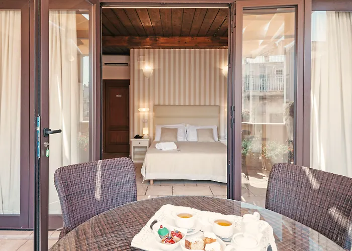 Hotel L'arcangelo - Boutique Taranto