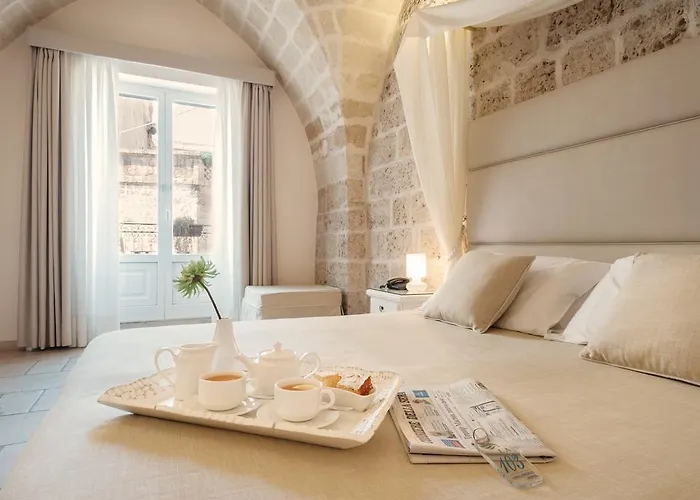 Hotel L'arcangelo - Boutique