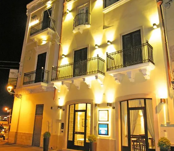L'arcangelo - Boutique Hotel Taranto
