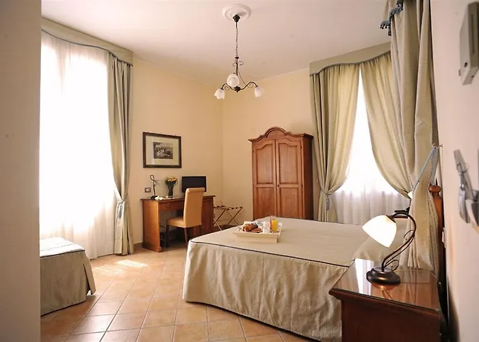 Hotel L'arcangelo - Boutique 3*